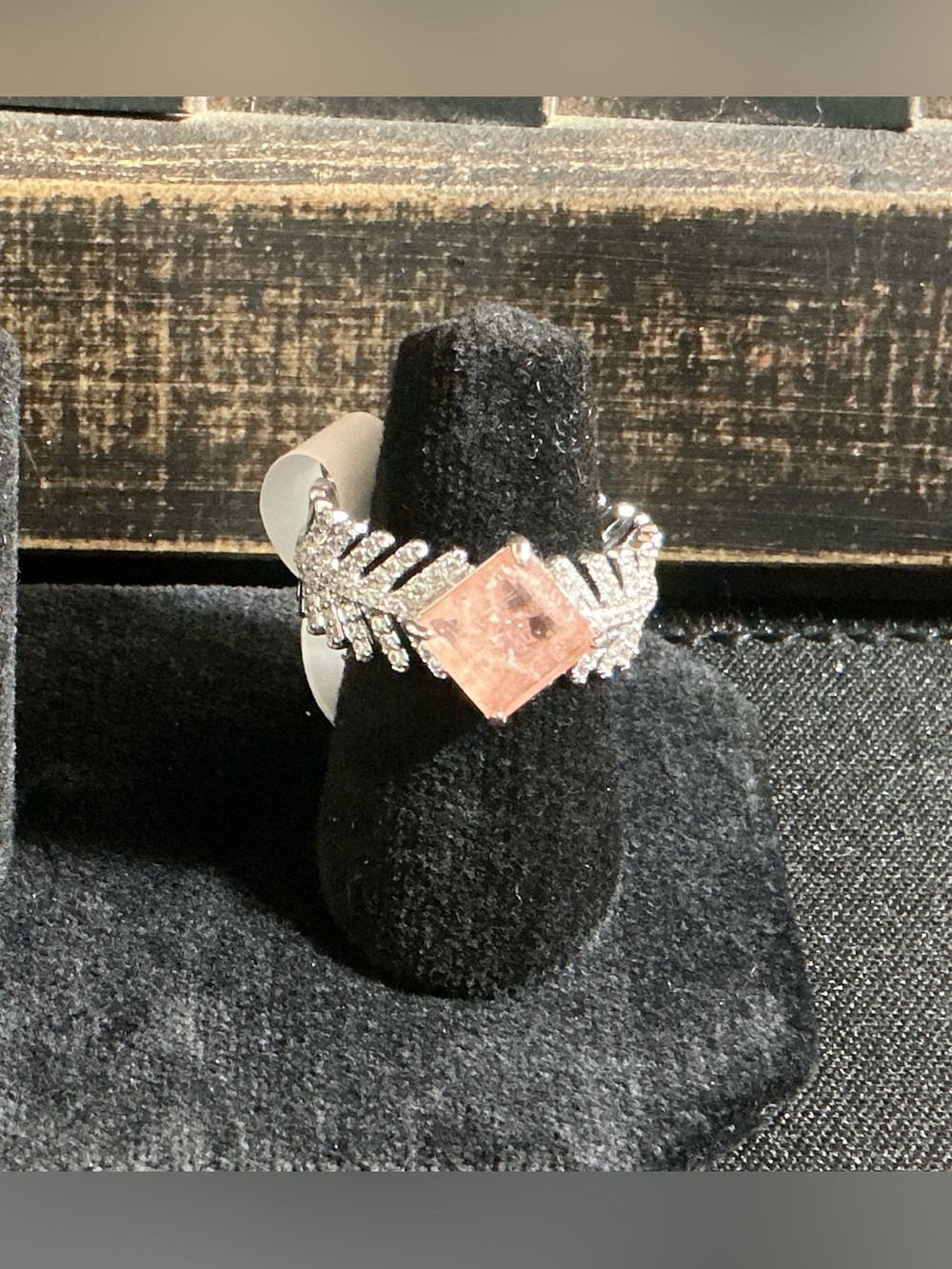 Bomb Party OG RING “ The Lynette Ring” RG25451